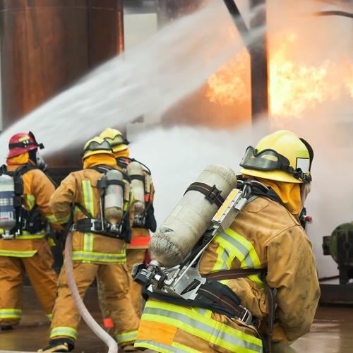 Fire Training